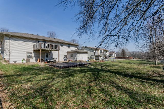 1108 KROHN ST, Boonville, MO 65233