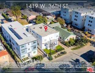 1419 W 36th Street, Los Angeles, CA 90018