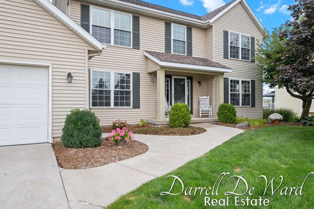 7665 Golf Meadows Drive Se, Caledonia Twp, MI 49316