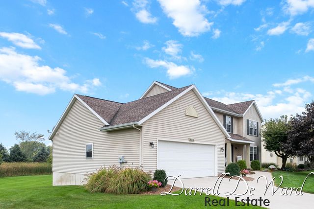7665 Golf Meadows Drive Se, Caledonia Twp, MI 49316