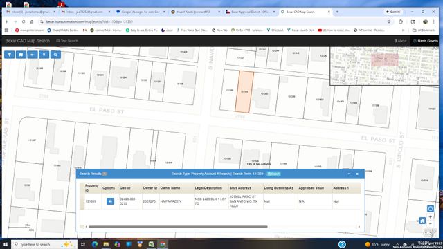 2019 El Paso, San Antonio, TX 78207