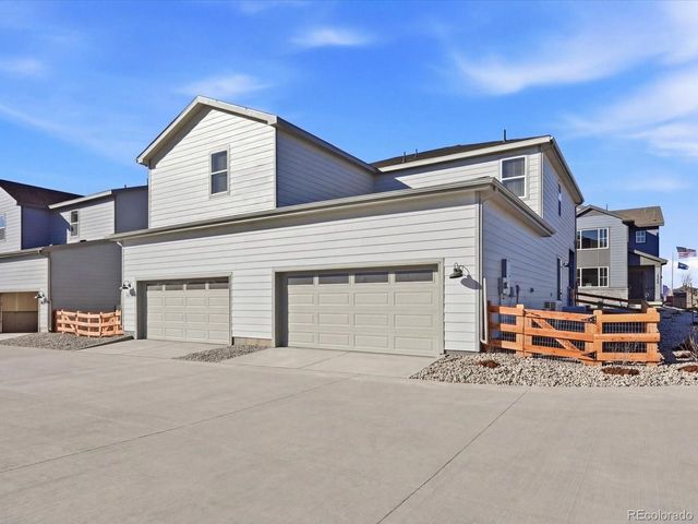 16358 Gaylord St, Thornton, CO 80602