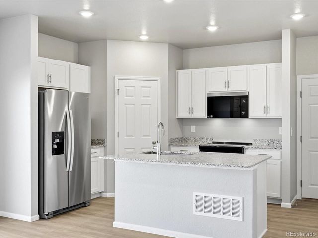 16358 Gaylord St, Thornton, CO 80602