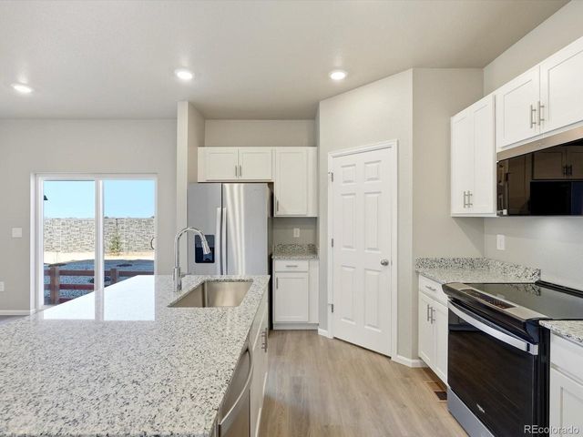 16358 Gaylord St, Thornton, CO 80602