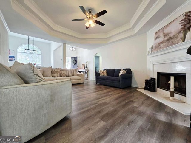 4428 James Wade Drive, Snellville, GA 30039