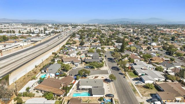 1313 N Crestlane Place, Anaheim, CA 92805