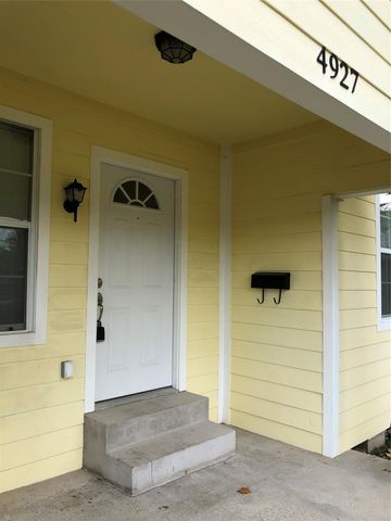 4927 Leeland Street, Houston, TX 77023