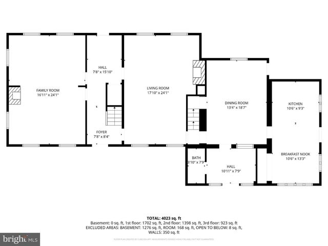 702 LENAPE RD, West Chester, PA 19382