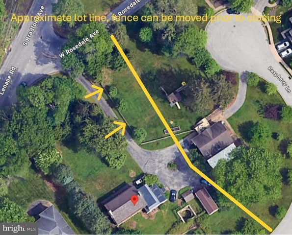 702 LENAPE RD, West Chester, PA 19382
