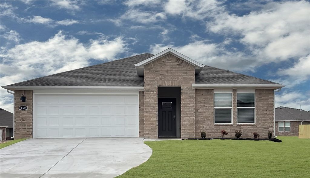 4627 W Sirius Street, Fayetteville, AR 72704