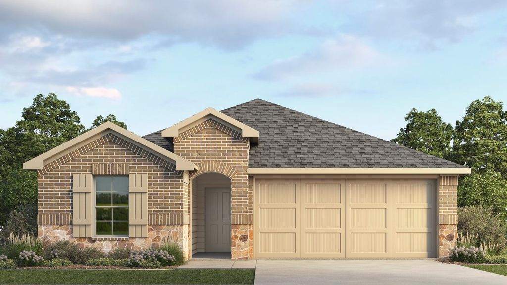 3417 Marie Drive, Sherman, TX 75090