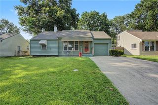 606 NE 43rd Terrace, Kansas City, MO 64116