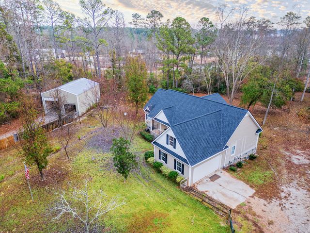 4121 Pine Ridge Road, Appling, GA 30802