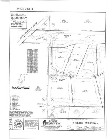 07 Knights Mountain Road, Dahlonega, GA 30533