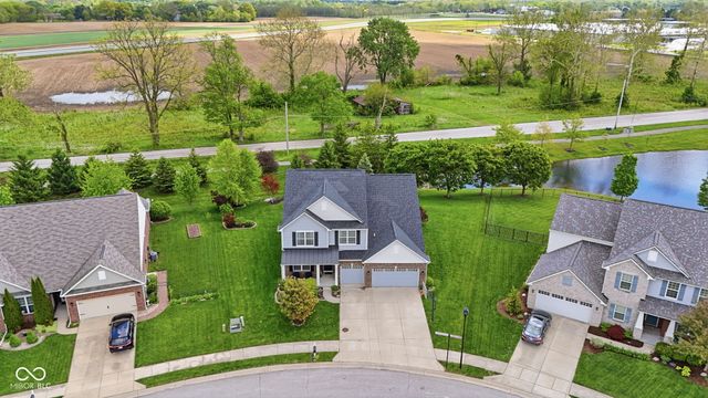 6403 Tradition Drive, Brownsburg, IN 46112