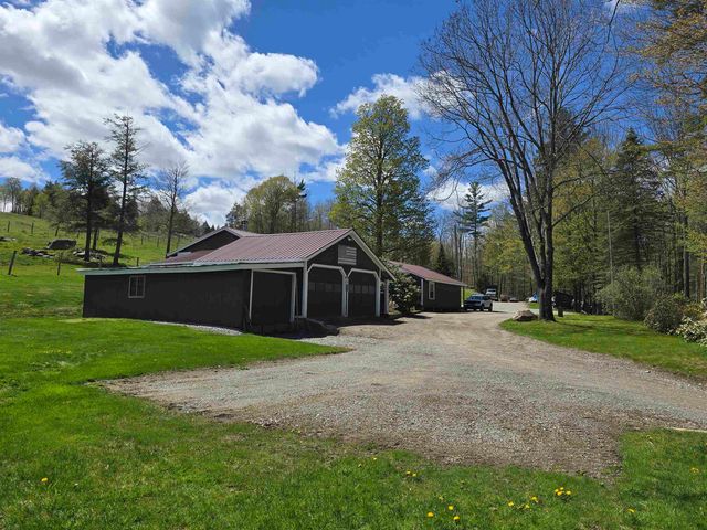 847 Simonsville Road, Andover, VT 05143