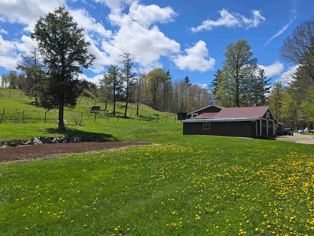 847 Simonsville Road, Andover, VT 05143