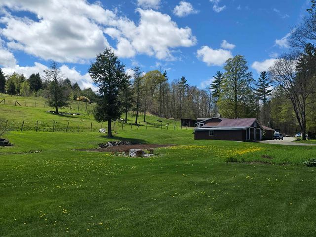 847 Simonsville Road, Andover, VT 05143