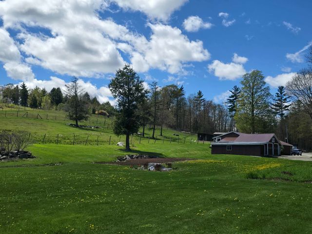847 Simonsville Road, Andover, VT 05143