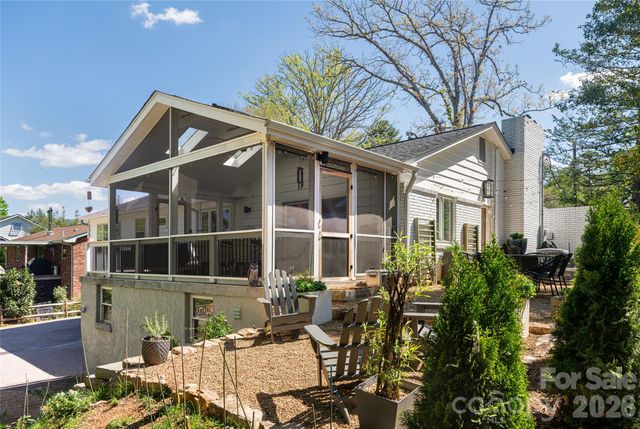 15 Red Oak Road, Asheville, NC 28804