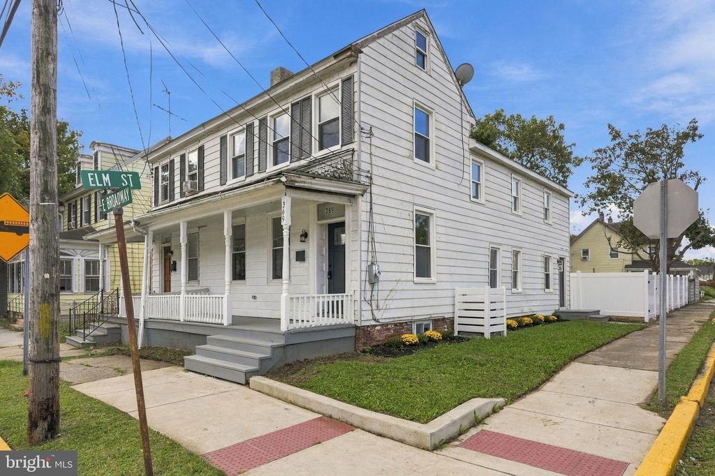 369 E BROADWAY, Salem, NJ 08079 — exterior