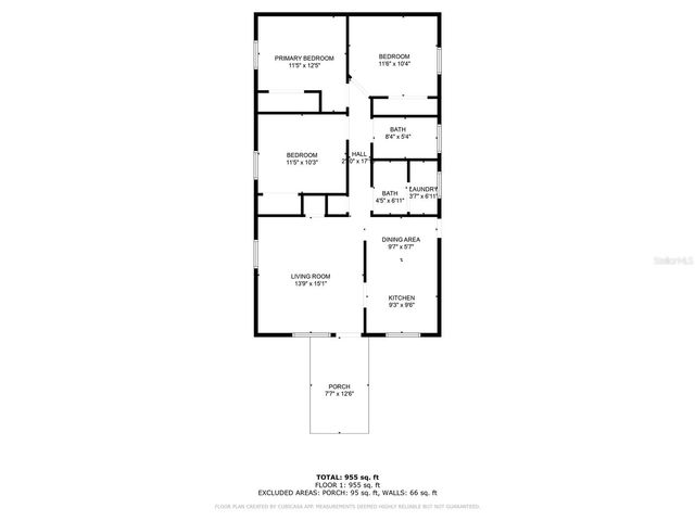 523 CARVER BOULEVARD, Orlando, FL 32810