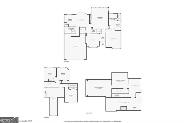 3000 Chamonix Drive, Cumming, GA 30041