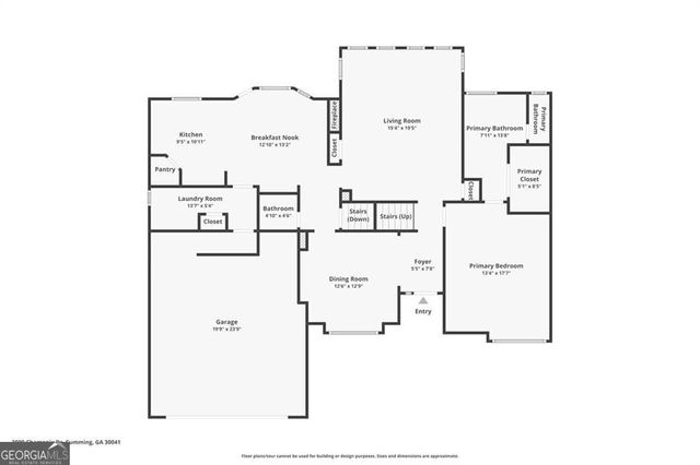 3000 Chamonix Drive, Cumming, GA 30041