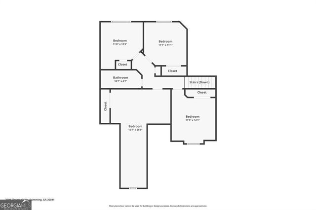 3000 Chamonix Drive, Cumming, GA 30041