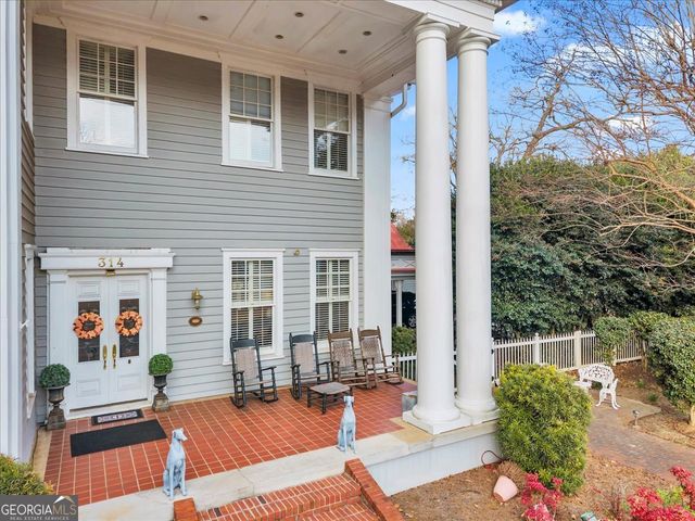 314 W Church Street, Fort Valley, GA 31030