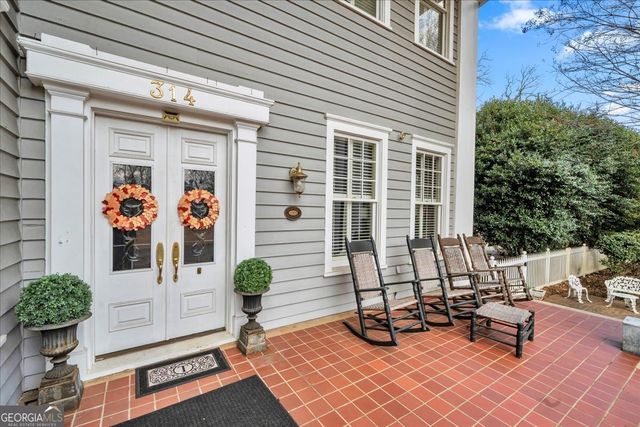 314 W Church Street, Fort Valley, GA 31030