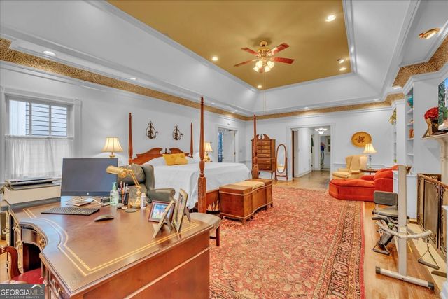 314 W Church Street, Fort Valley, GA 31030