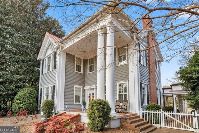 314 W Church Street, Fort Valley, GA 31030