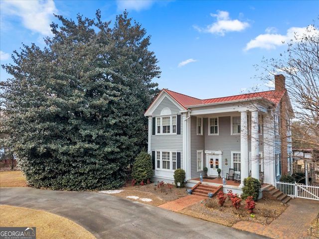 314 W Church Street, Fort Valley, GA 31030