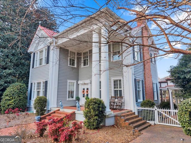 314 W Church Street, Fort Valley, GA 31030