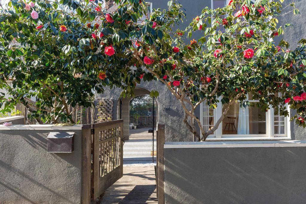 Image 22 of property listing at 1106 Cragmont Ave, Berkeley, CA 94708