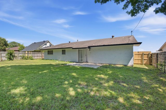 1509 Robin Drive, Sherman, TX 75092