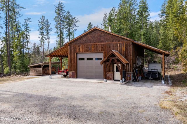1569 Gooby Rd, Sandpoint, ID 83864