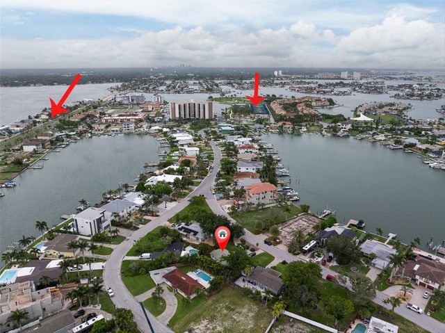 55 A DOLPHIN DRIVE, Treasure Island, FL 33706