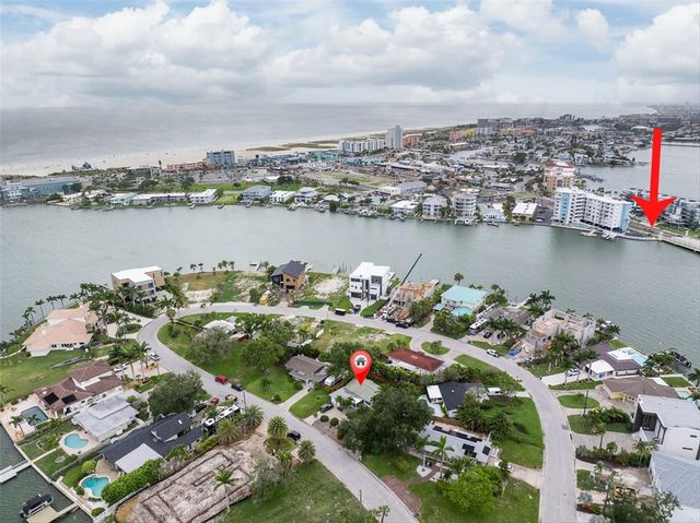 55 A DOLPHIN DRIVE, Treasure Island, FL 33706