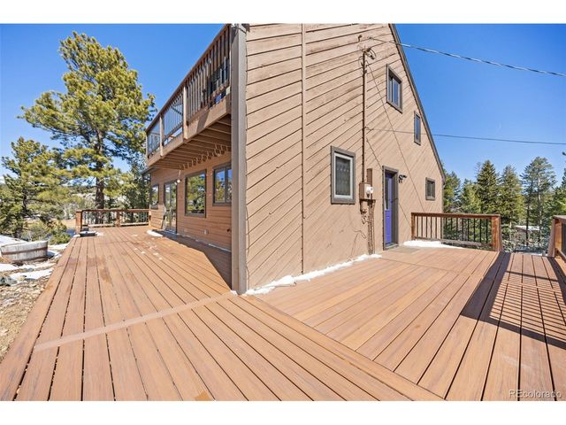 253 Alpine Dr, Nederland, CO 80466