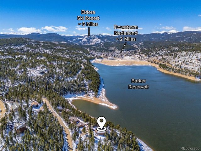 253 Alpine Dr, Nederland, CO 80466