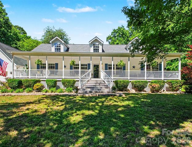 915 Ostwalt Amity Road, Statesville, NC 28677