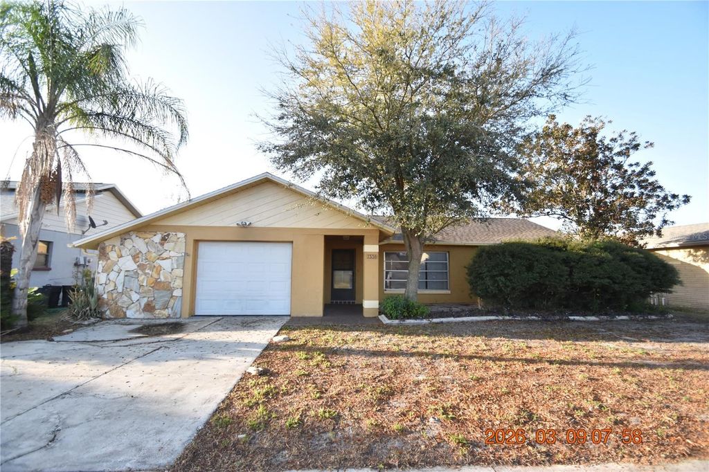 7338 FOXBLOOM DRIVE, Port Richey, FL 34668