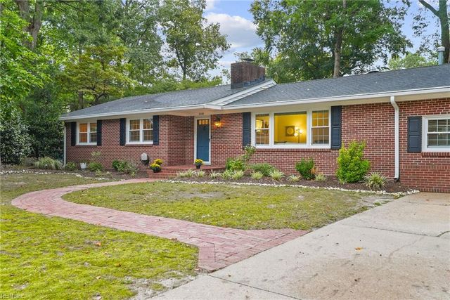 3105 E Cheltingham PL, Virginia Beach, VA 23452