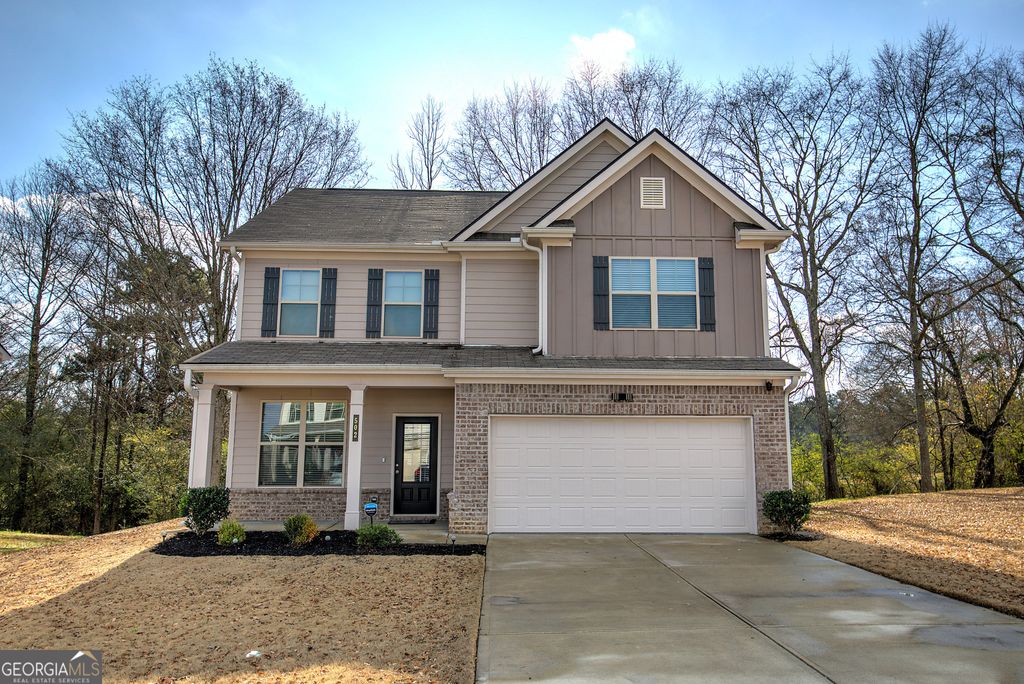 502 McGinnis, Calhoun, GA 30701