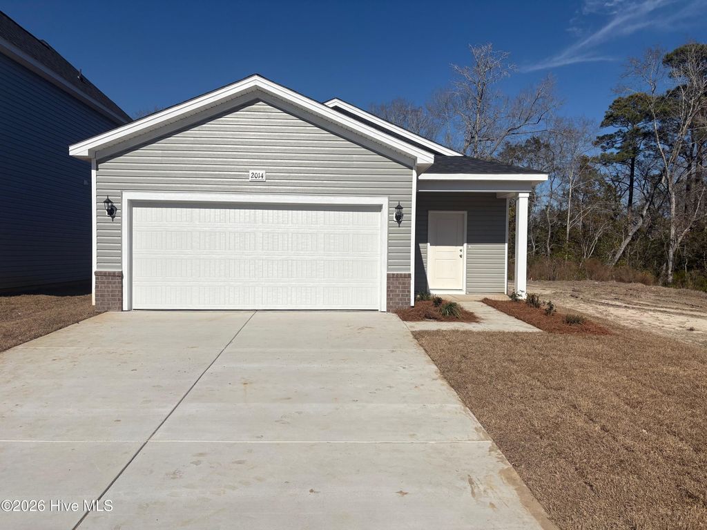 2014 Creekview Landing Boulevard SW, Shallotte, NC 28470