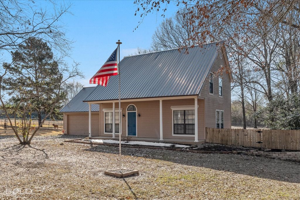 6231 Autumn Wood Circle, Haughton, LA 71037