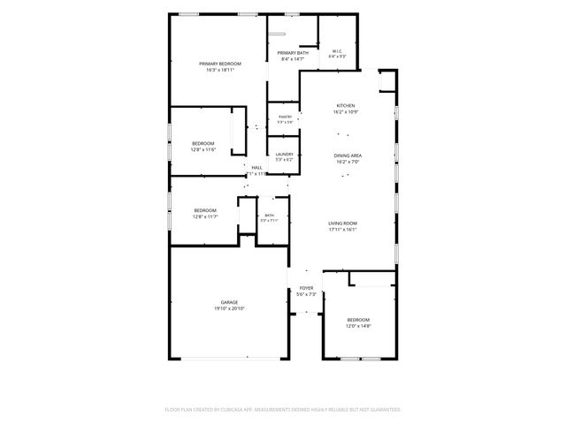 4115 Vineyard Drive, Dallas, TX 75212