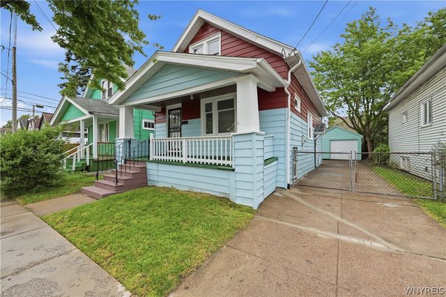 141 Hagen Street, Buffalo, NY 14211
